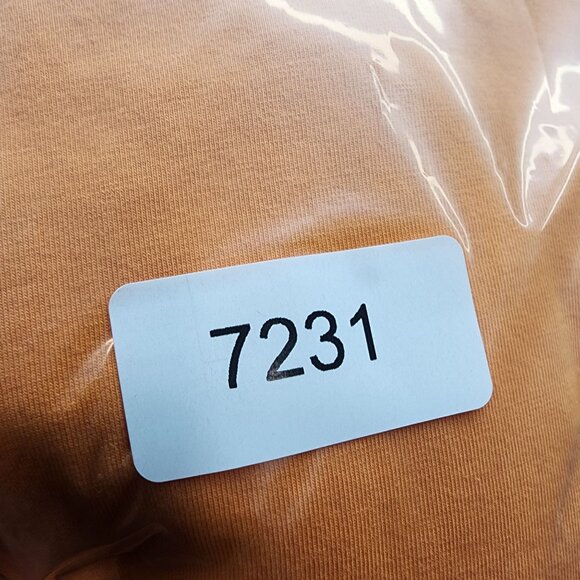 Mens Orange Cremeux Classics Polo Shirt Supima Cotton Blend Short Sleeve XXL - Picture 8 of 8